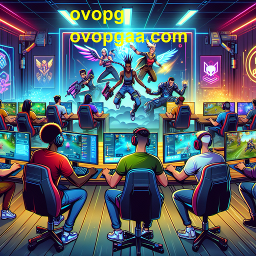 A Revolução dos Jogos Multijogador: Conectando Jogadores em Todo o Mundo