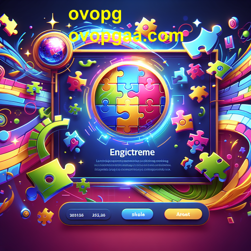 A Magia dos Jogos de Quebra-Cabeça no Ovopg